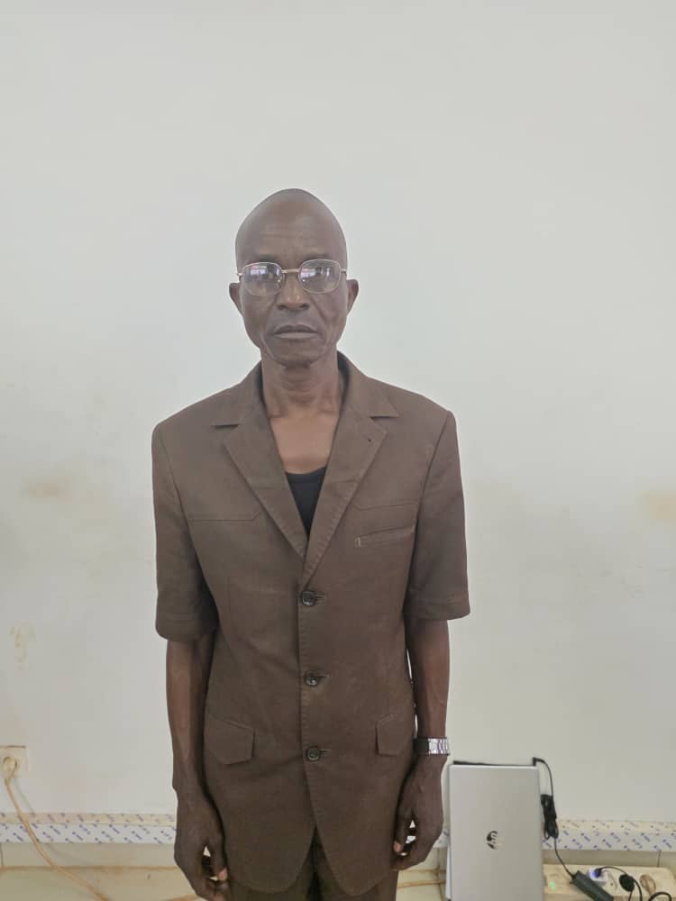 GOUNGAI Jean-Baptiste