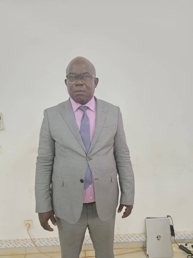KARENDE Désiré 