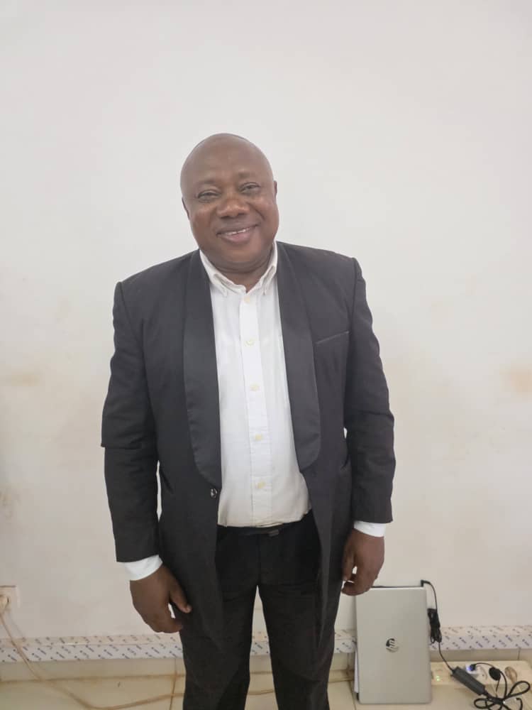 BALEOUA ANGAMEYE Mathurin