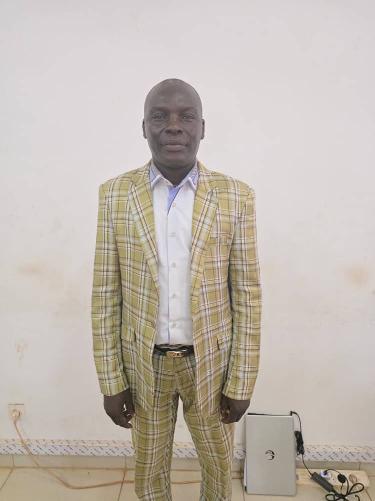 FEIKOUMON Abiathar