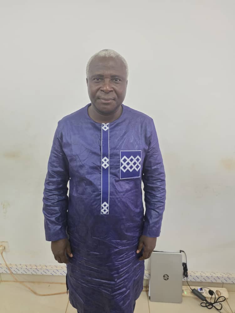MAMADOU Jacques