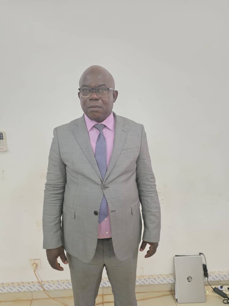 GBAZADI Faustin