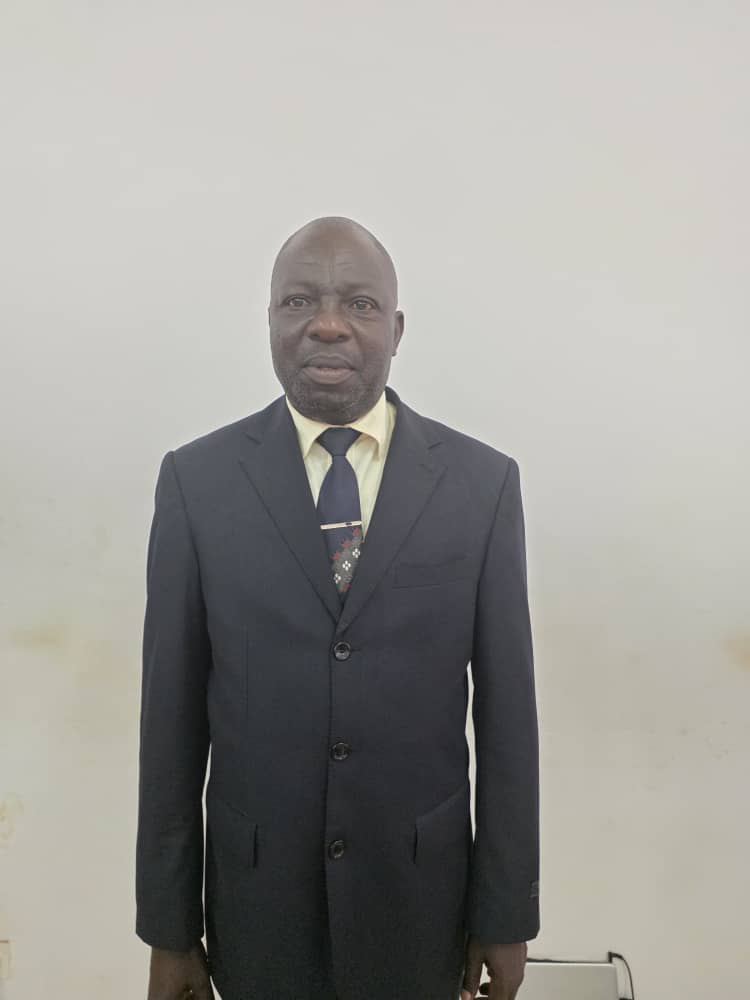 NGOSSIN Théodore