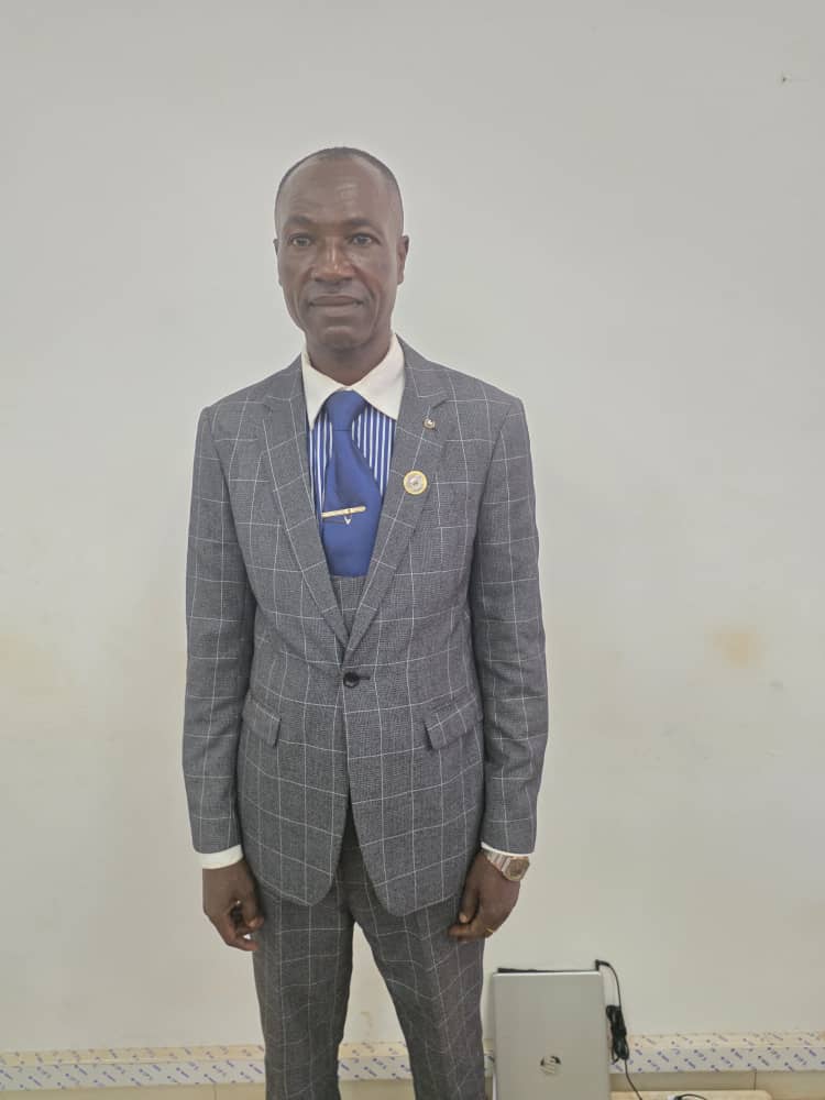 TEMBA Thimothée Cyriaque