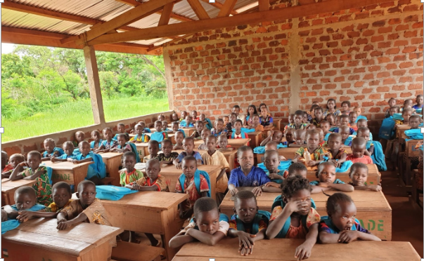 Programme d'appui à la transition des enfants de l’enseignement primaire au premier cycle du se